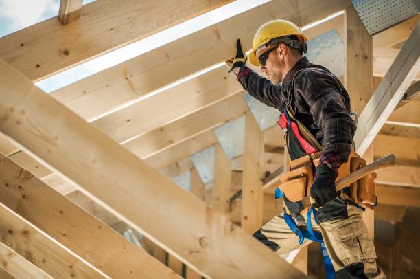 Quick and Trustworthy Emergency Roof Repair Services in Andrews, NC