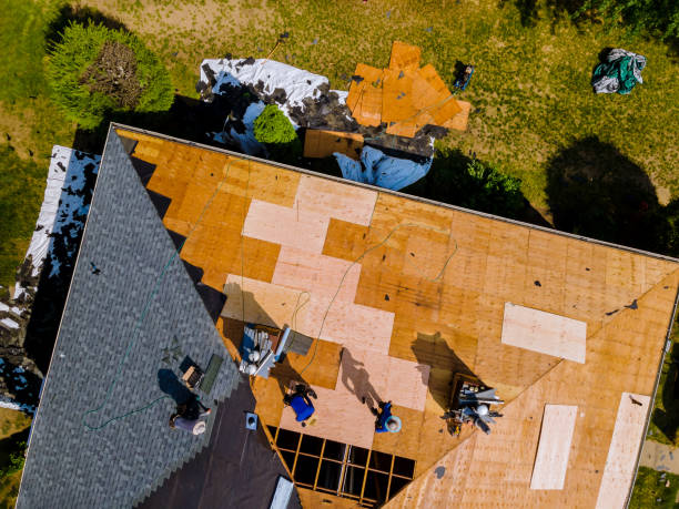 Quick and Trustworthy Emergency Roof Repair Services in Andrews, NC